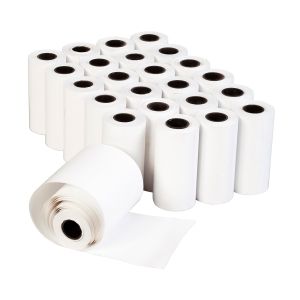 Office 1 Касова ролка, термо, широчина 57 mm, дължина 9 m, 24 броя