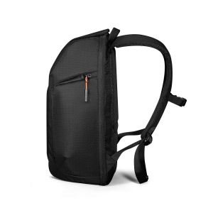 Раница Kingsons Trackguard, 15.6'', черна