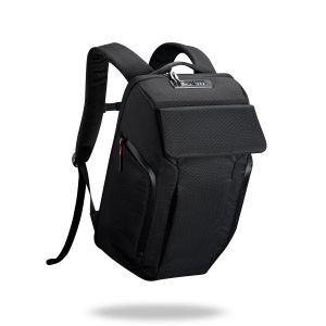 Раница Kingsons Trackguard, 15.6'', черна
