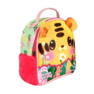 Мини раница Bangoberry Tiggy Tiger, 21х23х9см