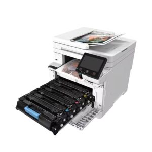 Canon Лазерно мултифункционално устройство 4 в 1 MF667CDW, А4, Wi-Fi