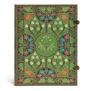 Paperblanks Тефтер Poetry in Bloom, Ultra, 72 листа