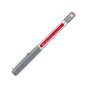 Faber-Castell Ролер Free Ink, 0.7 mm, червен