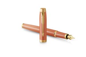 Писалка Parker Royal IM Rituals, ОРАНЖЕВ GT