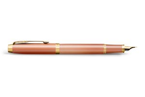 Писалка Parker Royal IM Rituals, ОРАНЖЕВ GT