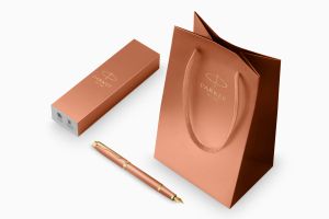 Писалка Parker Royal IM Rituals, ОРАНЖЕВ GT