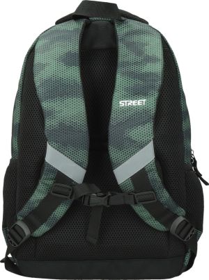 Раница Street Vipe Snakeskin, 27x12x42cm