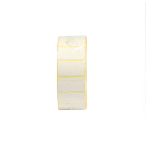 Самозалепващи се етикети Vellum, 38.1 x 21.2 mm, шпула 40 mm, 3000 броя