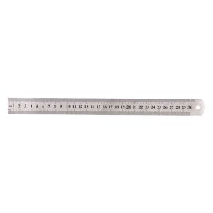 Линия Statovac Regle, метална, 30 cm