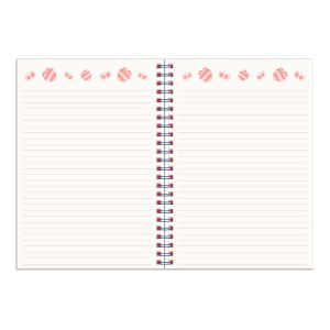 Комлект Bangoberry Stationery, 6 части, Remy Raccoon