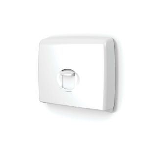 Диспенсър за покривала за тоалетна чиния Kimberly-Clark Aquarius, 33, 2 х 44.х 7, 7 cm