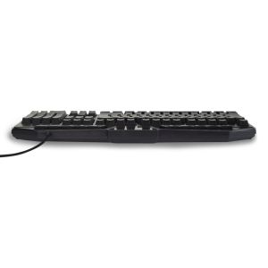 Клавиатура SureFire Kingpin, с кабел 1.8 m, геймърска, RGB, USB Type-A, 114 бутона