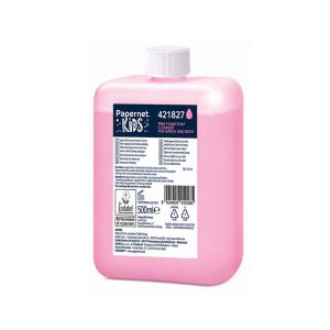 Сапун на пяна Papernet Kids, за ръце, 500 ml