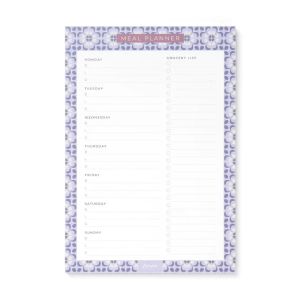 Filofax Планер-пад Mediterranean, за хранене, с магнит