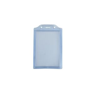 KEJEA Бадж Soft, за две карти, вертикален, 74 х 105 mm