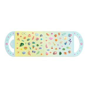 Книжка Bangoberry Stick and Play Book, By Night
