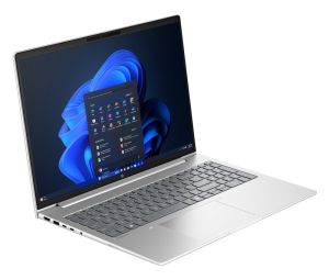 Лаптоп HP Probook 4 G1A, 16'', WUXGA, AMD Ryzen 7, 512 GB SSD, 16 GB RAM, Windows 11 Pro, AMD Radeon 780M, сребрист, RJ-45