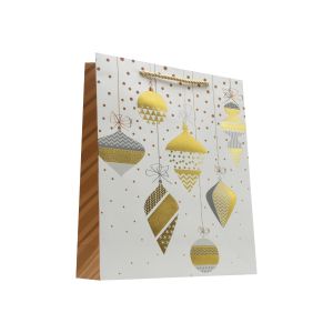 Под. торбичка XMAS Deluxe Medium,18x23x10 cm, ВАР