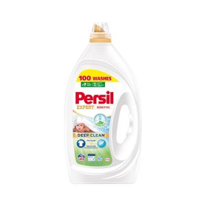 Перилен препарат Persil Giga Sensitive, 4.5 L, за 100 пранета