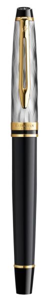 Писалка Waterman Expert SE Deluxe Black GT
