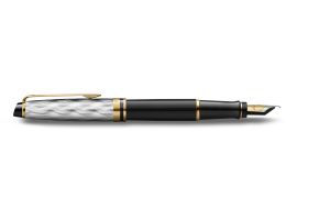 Писалка Waterman Expert SE Deluxe Black GT