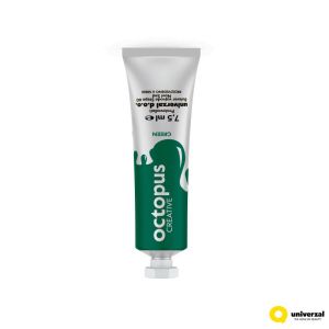 Темперни боички Octopus, 10 цвята х 7.5 ml