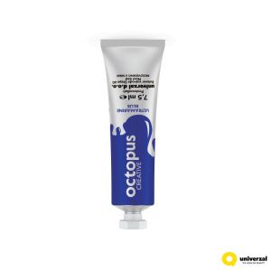 Темперни боички Octopus, 10 цвята х 7.5 ml