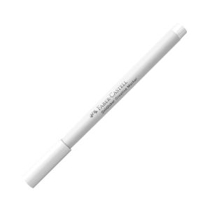 Faber-Castell Маркер за калиграфия Creative, № 501, бял
