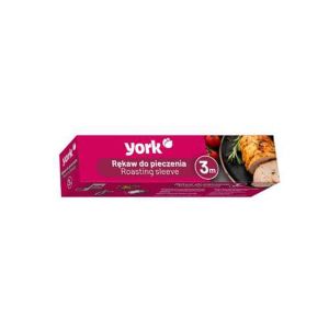 York Плик за печене, ръкав, в кутия, 3 m х 30 cm