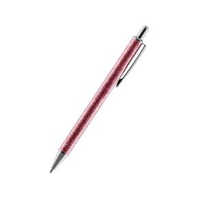 Химикалка Sazio Elegant, брокатена, 1.0 mm, асорти