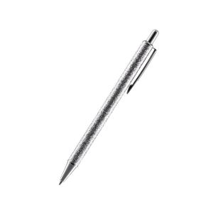 Химикалка Sazio Elegant, брокатена, 1.0 mm, асорти
