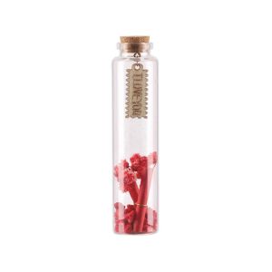 Шишенце с цвете Takk Elixir, стъклено, асорти