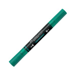 Faber-Castell Акрилен маркер Multimark, № 358, изумруденозелен