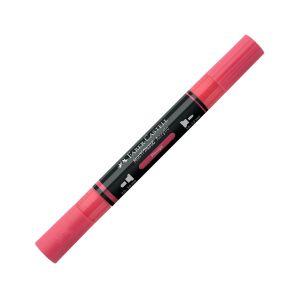 Faber-Castell Акрилен маркер Multimark, № 124, червен