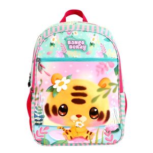 Раница Bangoberry Tiggy Tiger, 34.5х43.5х22см
