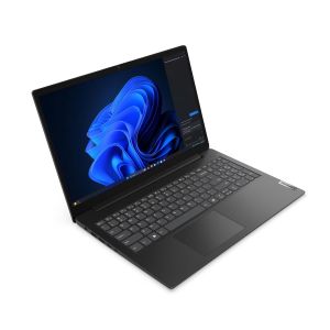 Лаптоп Lenovo V15 G5, 15.6'', IPS FullHD, Intel Core i5, 512 GB SSD, 16 GB RAM, Intel UHD Graphics