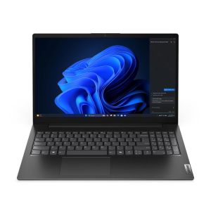 Лаптоп Lenovo V15 G5, 15.6'', IPS FullHD, Intel Core i5, 512 GB SSD, 16 GB RAM, Intel UHD Graphics