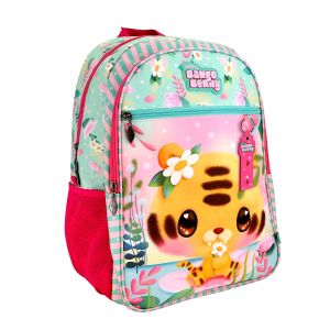Раница Bangoberry Tiggy Tiger, 34.5х43.5х22см