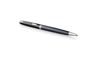 Химикалка Waterman Hemisphere Black Blue CT