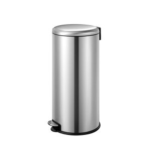 Кош за отпадъци Eko Genie, с педал, 30 L