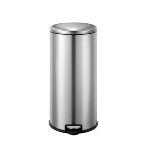 Кош за отпадъци Eko Genie, с педал, 30 L