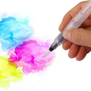 Foska Маркер-четка Brush, 72 цвята