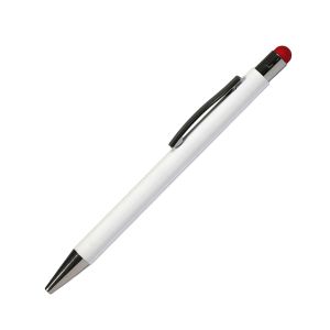 Office 1 Химикалка Auriga Light, метална, червена