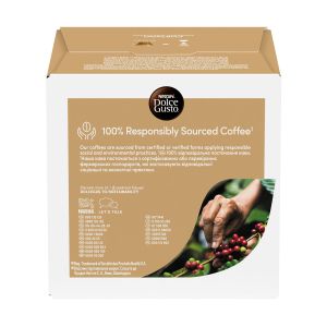 Nescafé Dolce Gusto Кафе капсула Cortado, 16 броя