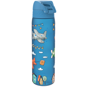 Бутилка  за вода Ion8  Print, р.пл,500ml, Airplanes