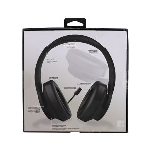 Слушалки TNB Active Anc, Bluetooth, с микрофон