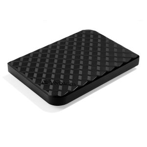 Външен HDD твърд диск Verbatim, USB 3.0, 4 TB