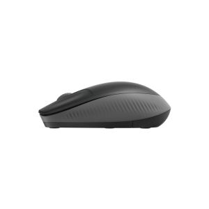 Мишка Logitech M190, безжична, USB, 3 бутона, AA, черна