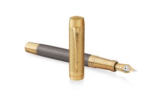 Писалка Parker Royal Duofold Arrow GT, M