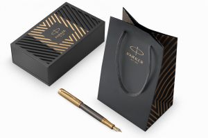 Писалка Parker Royal Duofold Arrow GT, M
